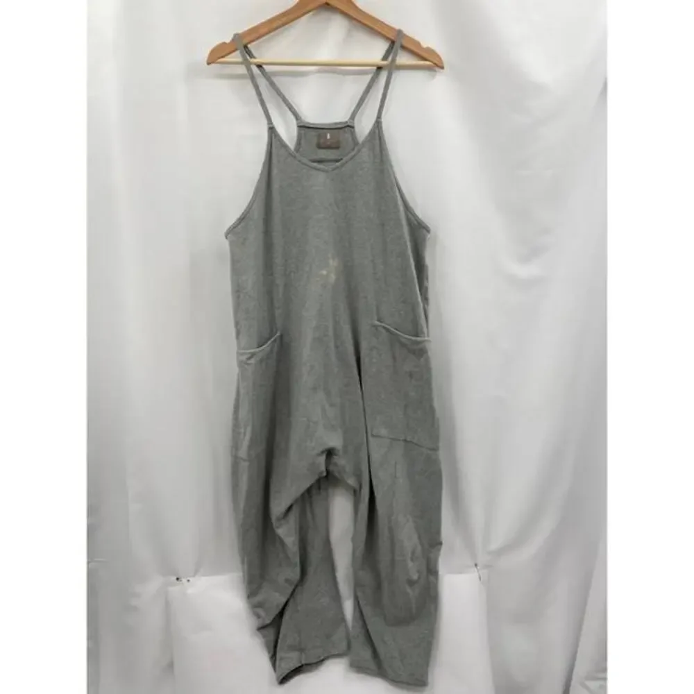 Free People gray hotshot onesie‎